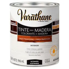 Varathane - Barniz Tinte Cerezo