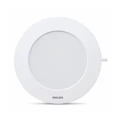 Philips - Empotrable Luz Fría High Lumen