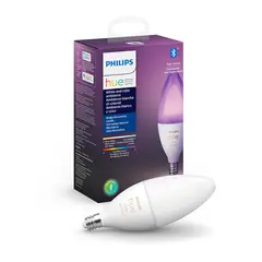 Philips - Foco Hue 5.8W B39 E12