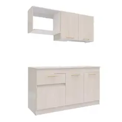 Maderkit - Cocina Integral Loretta 1.50