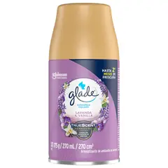 Glade - Repuesto Automático Lavanda 175 gr
