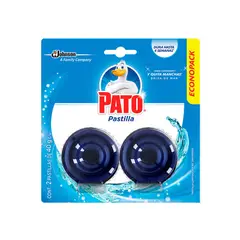 Pato Purific - Limpiador Inodoro en Tanque 2 pack