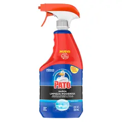 Pato Purific - Limpiador atomizador pato baño total 650 ml