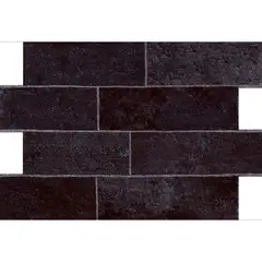 Porcelanite - Muro Cerámico 30X45 Denturbannegro1.51St