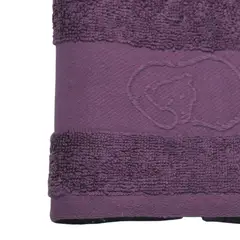 Spring Air - Toalla fresh bano 90x160 lila