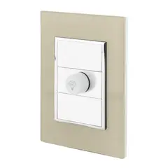 Sanelec - Placa Atenuador de Luz Champ