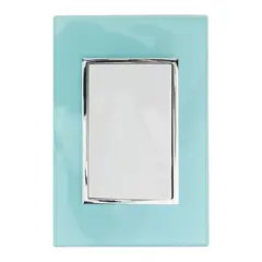 Sanelec - Placa Apagador Escalera Aqua
