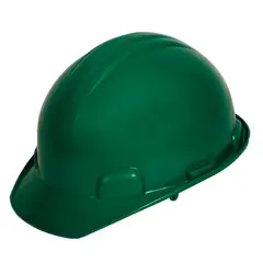 MERIDIAN PRO - Casco de Seguridad con Suspensión Textil de 4 Puntos Verde