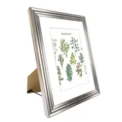 Live Deco - Marco para Foto M434 Plata 24.3 X 29.4 cm