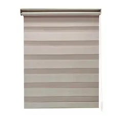 Deco Persiana - Persiana Dúo Enrollable Lino 180 x 220 cm