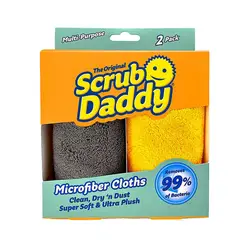 Scrub daddy - Scrubdaddy microfibra 2 pzas.