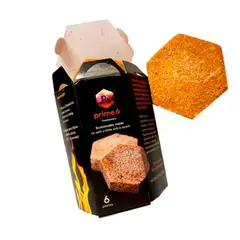 Prime 6 - Iniciador de fuego prime 6.