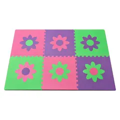 Casa Bonita - Tapete de Foamy Wonderland 50 x 50 cm