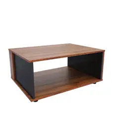 Maderkit - Mesa de centro Noa Wengue Gales