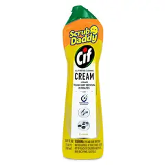 Scrub daddy - Limpiador en crema para cocina de 500 Ml Lemon