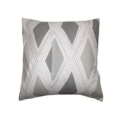 Just Home Collection - Cojín Decorativo Palermo 45 x 45 cm