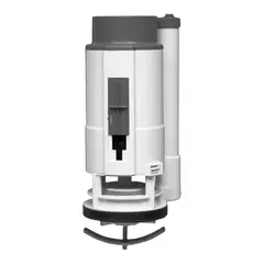 Siamp - Válvula de descarga dual 2" para wc 1pz tanque bajo con descarga