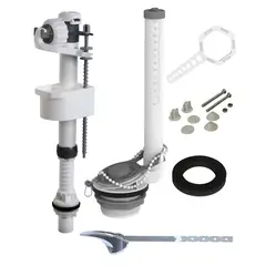 Siamp - Kit de reparación completo para wc 2" clasica con