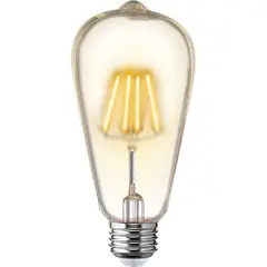 Aksi - Foco Led Vintage Mazorca E27