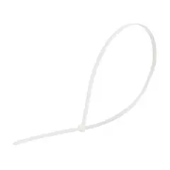 Sanelec - Cinchos Plásticos 4.8 x 300 mm