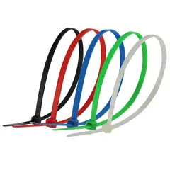 Sanelec - Cinchos Plásticos 4.8 x 300 mm