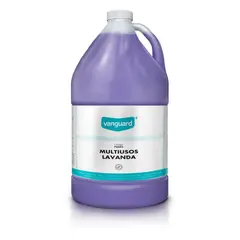 Vanguard - Limpiador profesional mutisuperficies Lavanda 4L