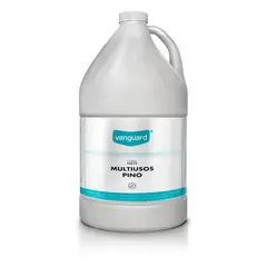 Vanguard - Limpiador profesional mutisuperficies Pino 4L