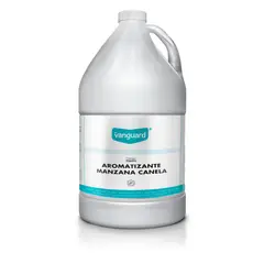 Vanguard - Aromatizante Liquido Profesional -Aroma Manzana Canela