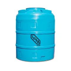 Iusa - Cisterna 2500 Litros Azul