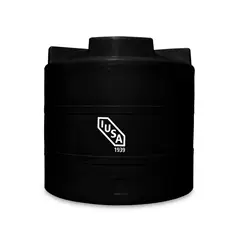 Iusa - Cisterna 1100 Litros Negro