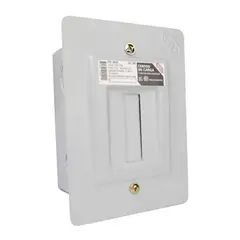 Iusa - Centro de Carga 1E Empotrar General