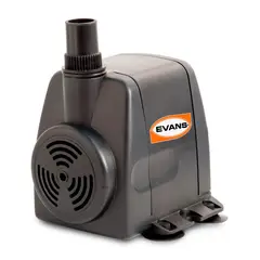 Evans - Bomba Fuente 30 W para Fuentes de Ornato, Estanques y Peceras