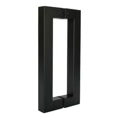 Bruken - Jaladera Cuadrada Tipo “C”