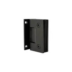 Bruken - Bisagra Muro-Vidrio con Base Centralizada sin Bisel