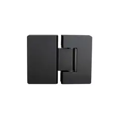 Bruken - Bisagra Vidrio-Vidrio a 90° Sin Bisel