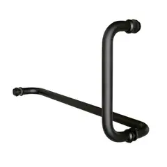 Bruken - Jaladera Toallero Tubular