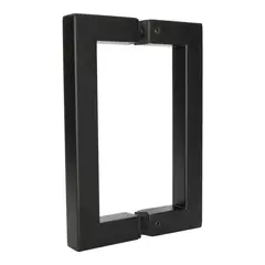 Bruken - Jaladera Cuadrada Tipo “C”