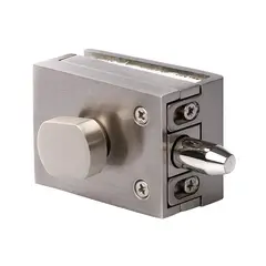 Bruken - Cerrojo para Puerta de Vidrio