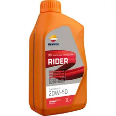 Repsol - Lubricante Moto Town Plus 4T 20W-50 1 Litro