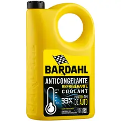 Bardhal - Anticongelante Coolant Hibrido Bardahl