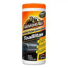 Armor All - Toallas Protector Original 25 Toallas