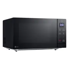 Lg - Horno de Microondas con Grill 1.05 pies cubicos - Negro - MH7032JAS