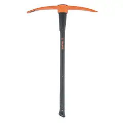 Truper - Zapapico 6 Lb con Mango de Fibra de Vidrio 36"