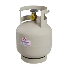 Cytsa - Cilindro para Gas de 4 Kg