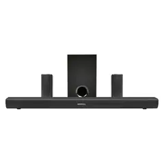 Daewoo - Barra de Sonido Bluetooth 5.1 Canales con Subwoofer DW Ultimate