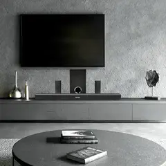 Daewoo - Barra de Sonido Teatro en Casa Subwoofer Ultimate 5.1
