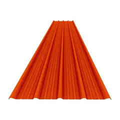 Klar - Lámina Termoacústica Multicapa TK5 Home de 1.07 x 3.05 m Rojo