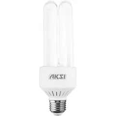 Aksi - Foco Luz Blanca E27