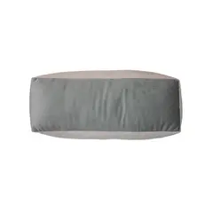 Just Home Collection - Cojín Rectangular Rosa 25 x 60 cm