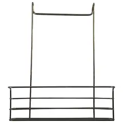 4 Habitat.Com - Organizador para puerta largo 1 pieza